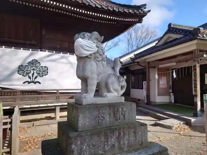 科野大宮社(長野県)