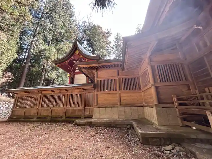 河口浅間神社(山梨県)