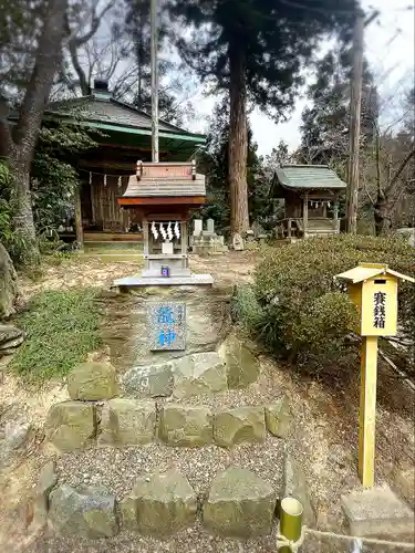 秈荷神社(宮城県)