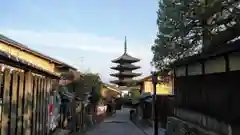 清水寺の周辺