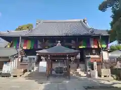 葛井寺(大阪府)