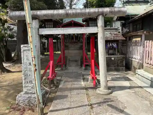 高円寺天祖神社(東京都)