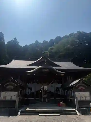 温泉神社〜いわき湯本温泉〜(福島県)
