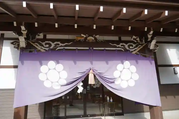 山津見神社のその他建物