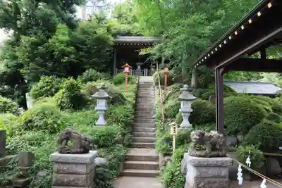 日枝神社水天宮のその他建物