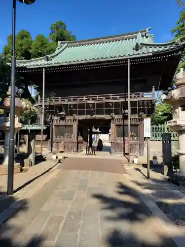 妙法寺(東京都)