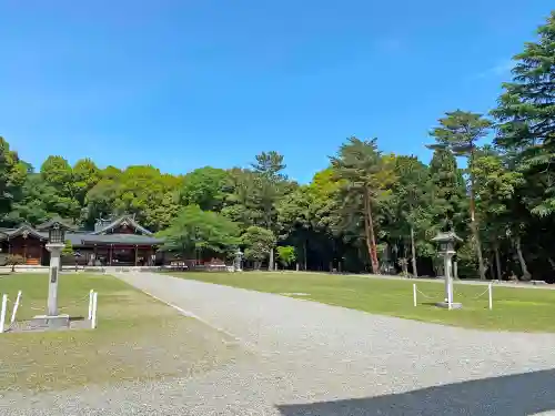群馬県護国神社のその他建物