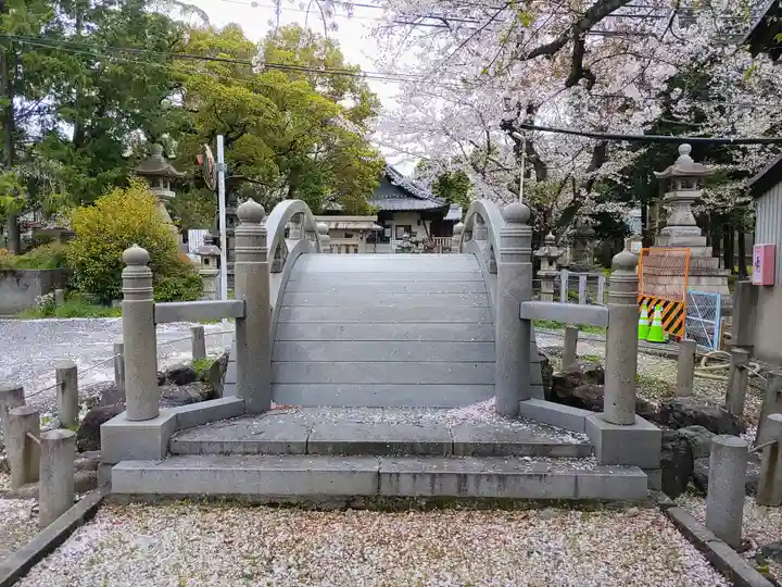 八幡社(毛受)のその他建物