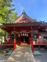 金澤神社(石川県)