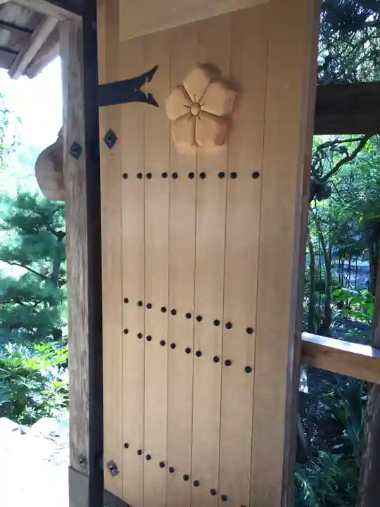 谷性寺のその他建物