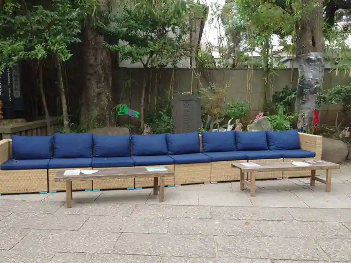 戸越八幡神社のその他建物