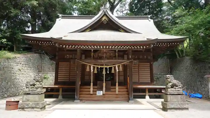 五所神社(神奈川県)