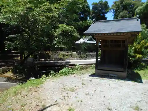 清水菅原神社のその他建物