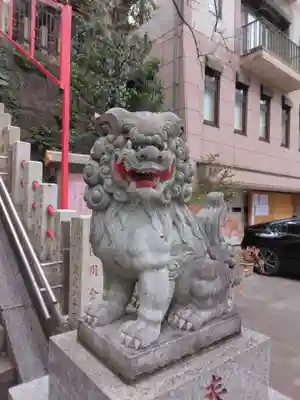 三田春日神社(東京都)