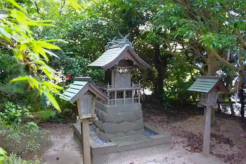 金屋子神社(島根県)