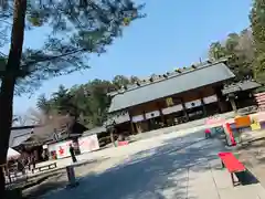 櫻木神社の建物その他