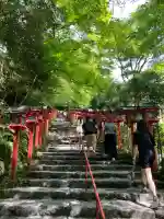 貴船神社(京都府)