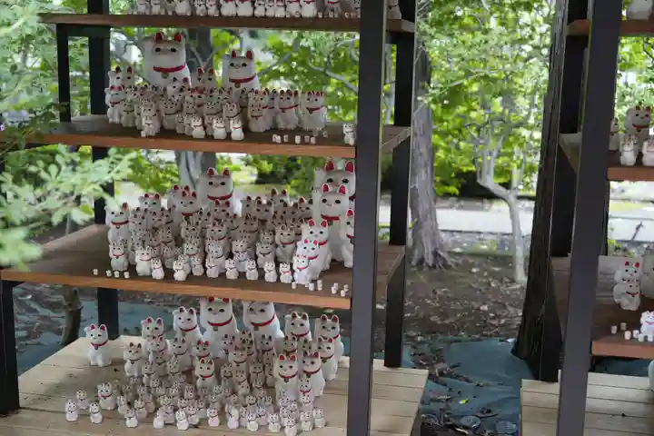 豪徳寺のその他建物