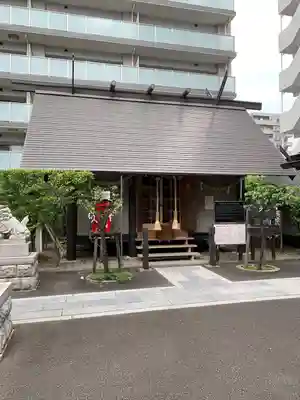 鹽竃神社(宮城県)