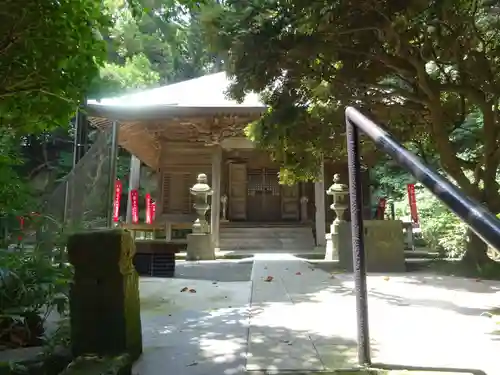 岩殿寺のその他建物