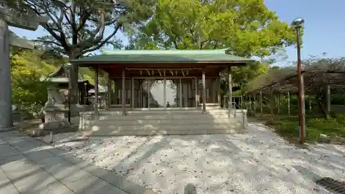 宮地嶽神社(福岡県)