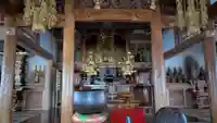 鶴林寺の本殿・本堂