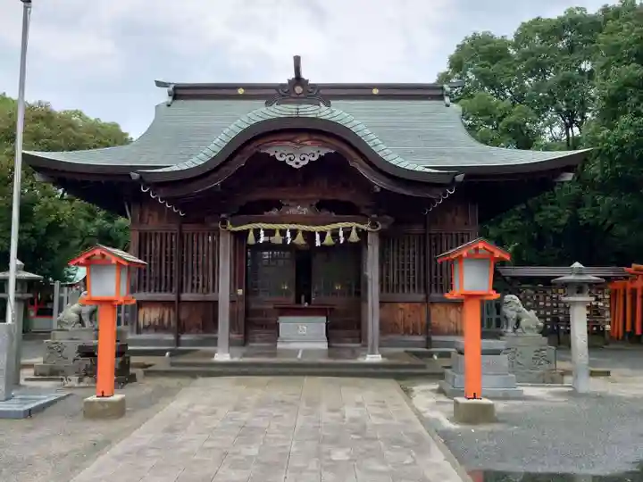 日吉神社(福岡県)