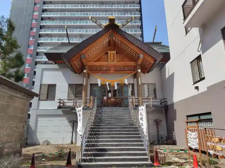 札幌祖霊神社(北海道)