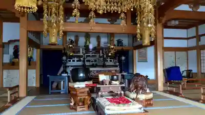 永福寺の本殿・本堂