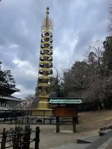 東大寺戒壇院戒壇堂(奈良県)