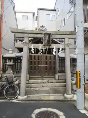 北菅大臣神社(京都府)