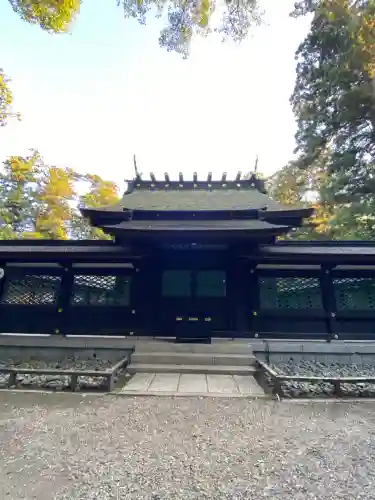 香取神宮(千葉県)