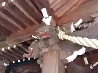 龍尾神社のその他建物