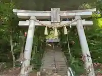 麻績神社(長野県)