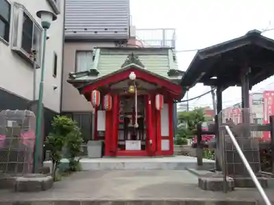 日先神社(東京都)