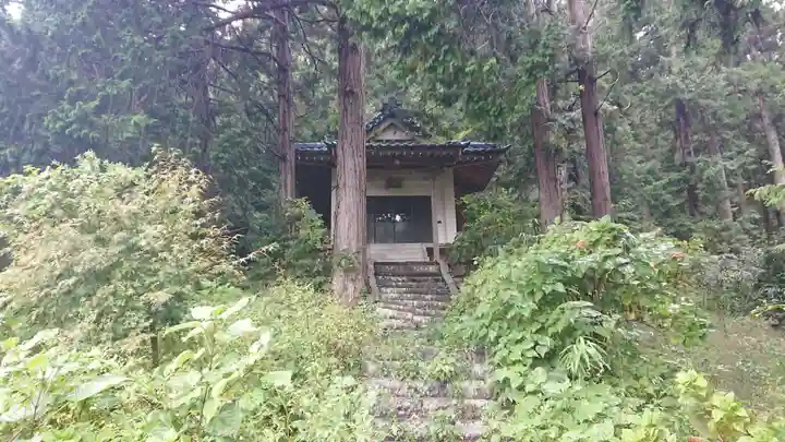 妙法寺のその他建物