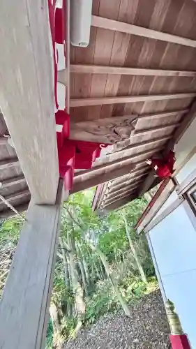 小板端光稲荷(北海道)