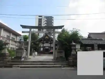 三輪神社(愛知県)