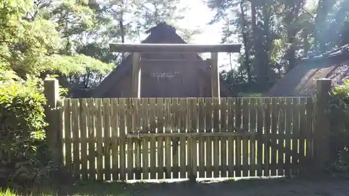 御塩殿神社(皇大神宮所管社)の末社