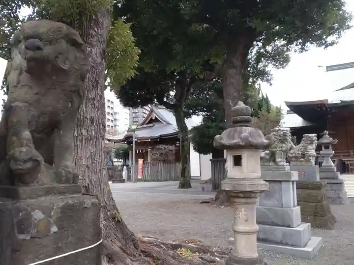 町田天満宮のその他建物