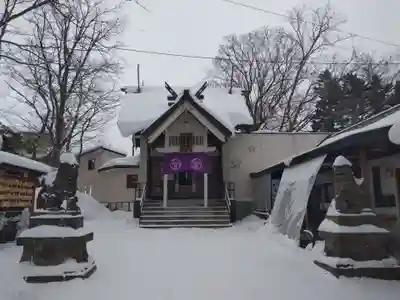 星置神社(北海道)