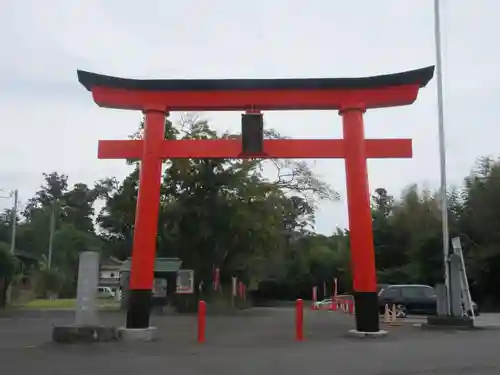白笹稲荷神社(神奈川県)