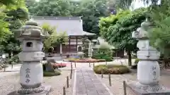 宝泉寺の庭園