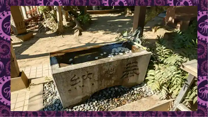 柏諏訪神社(千葉県)