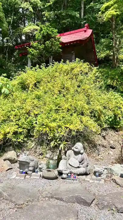 湯の澤神社(北海道)