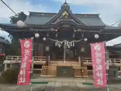 境香取神社(茨城県)