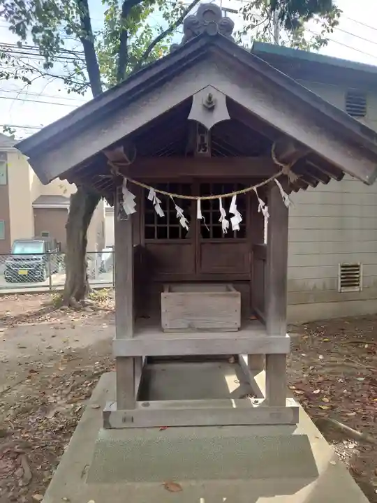 氷川神社(埼玉県)