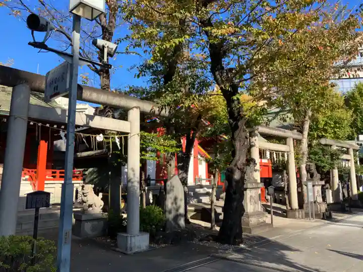 神田神社(神田明神)(東京都)