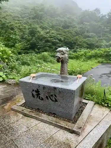 湯殿山神社（出羽三山神社）(山形県)
