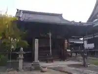 妙顯寺(妙顕寺)の本殿・本堂